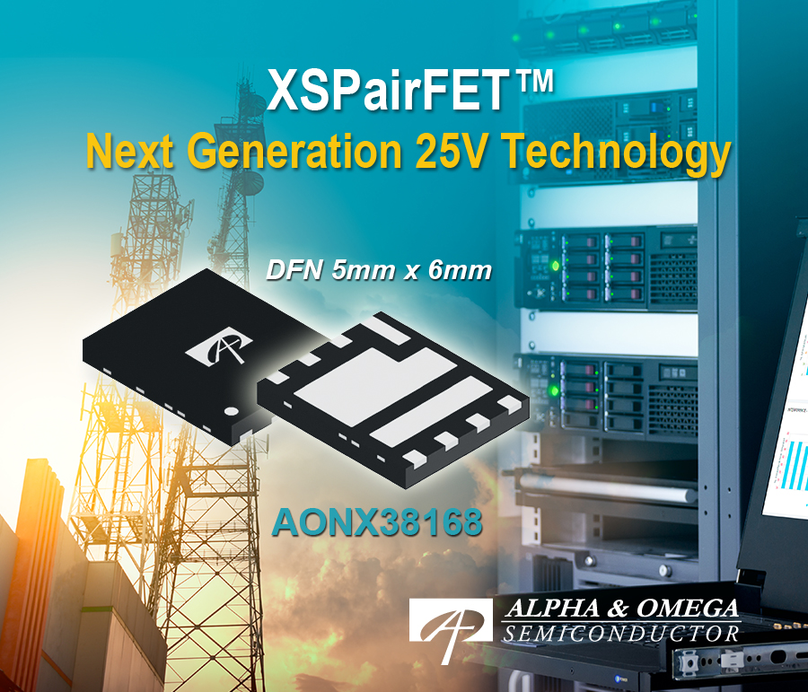 Alpha Omega Semiconductor