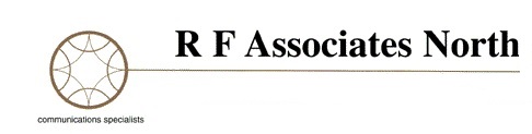 RF Associates Logo