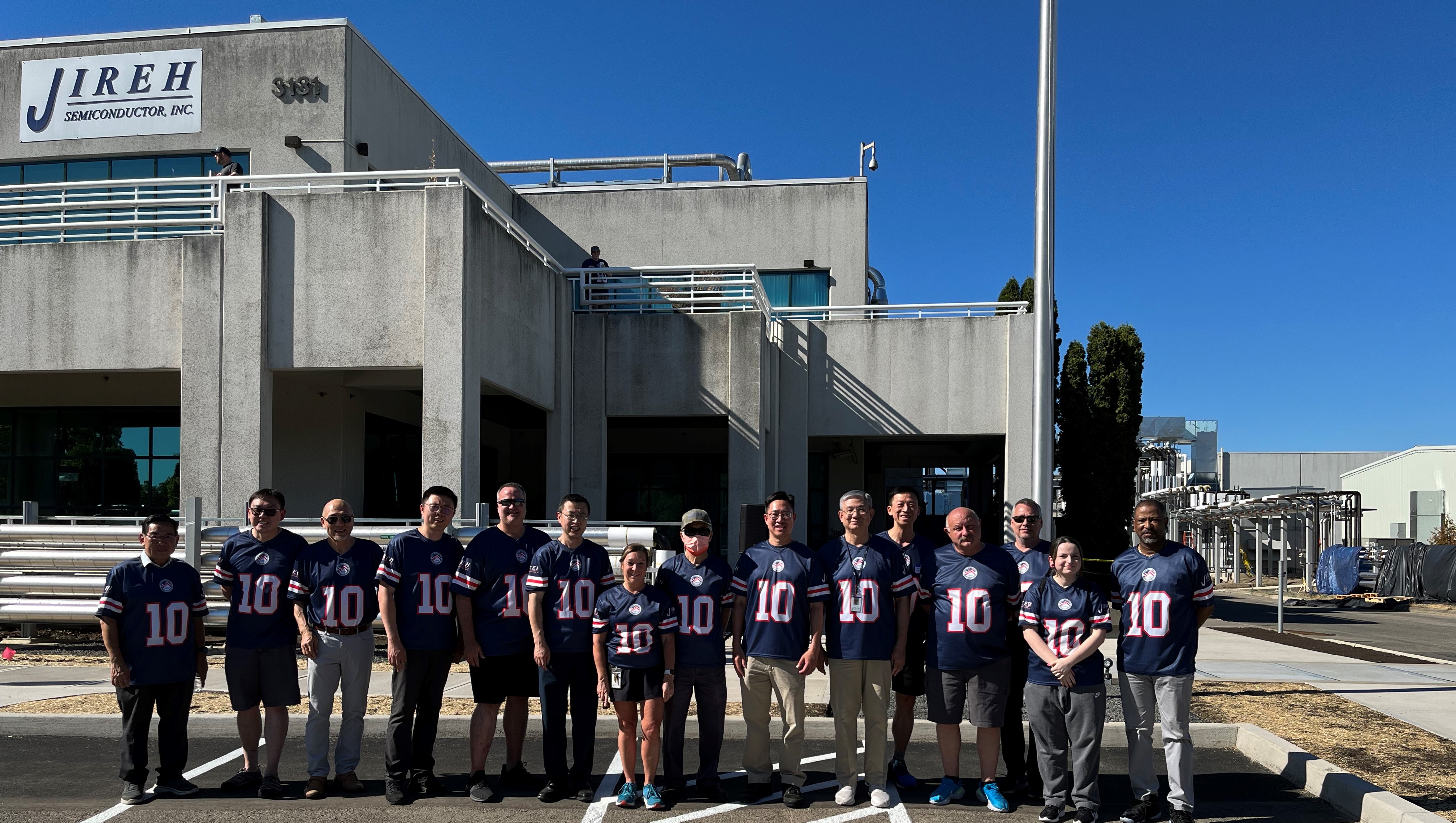 Jireh employees