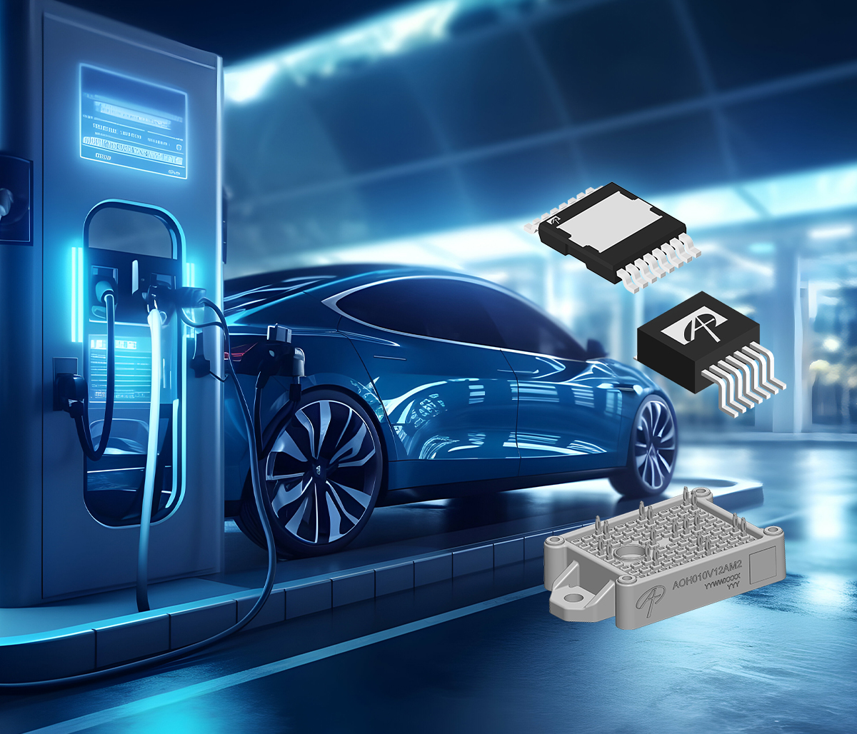 AOS_SiC_MOSFET_Packages Image