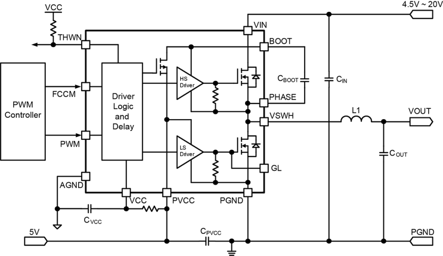 AOZ5516QI | AOSMD