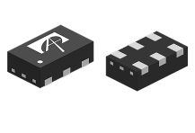 DFN1.3x0.8_5L_Package