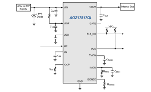 AOZ17517QI Typ App Drawing